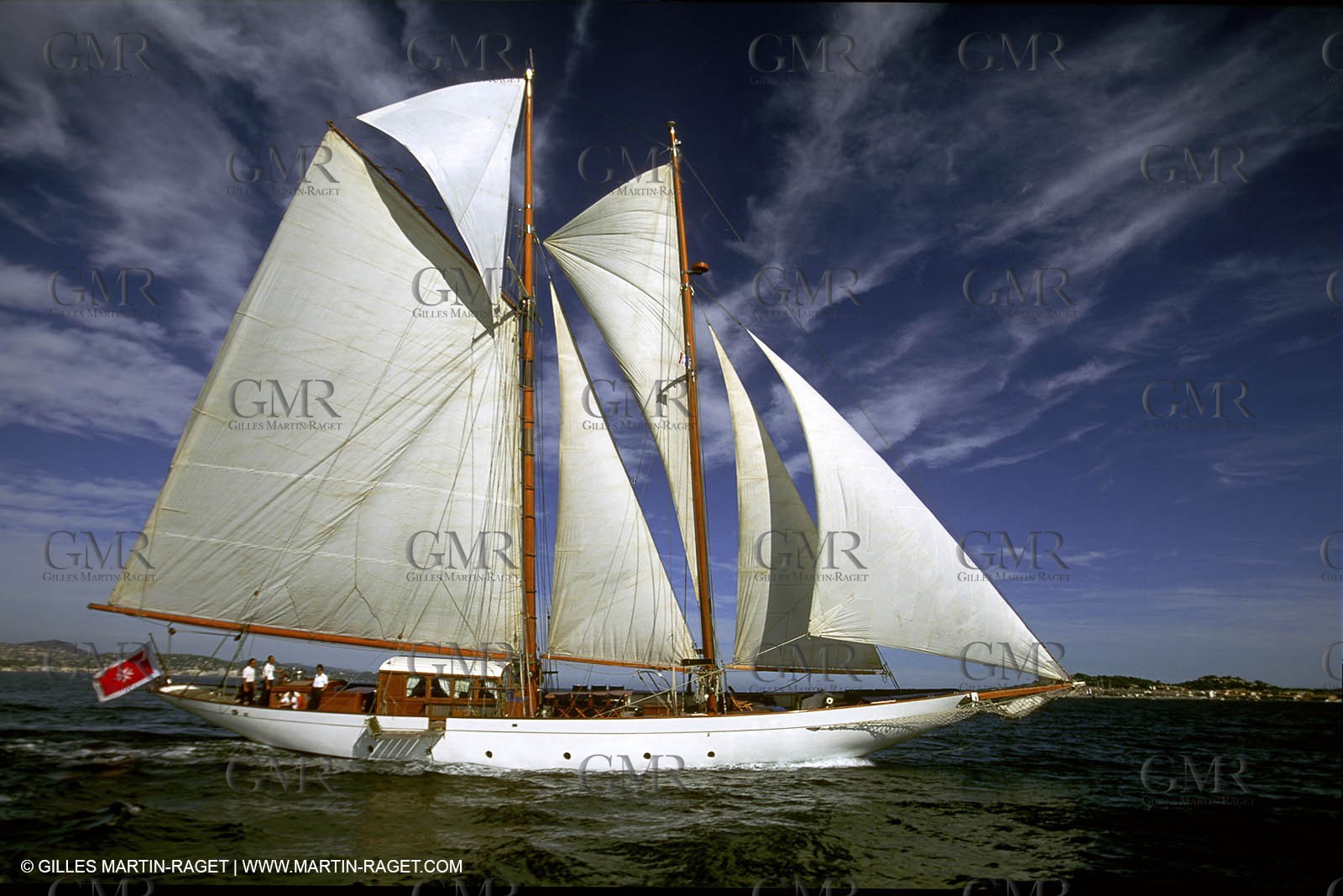 Weatherbird - Classic yachts