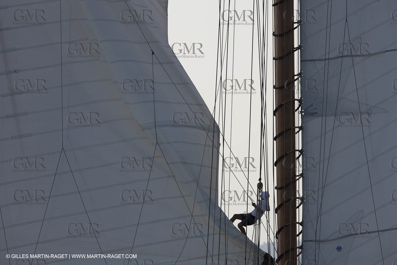 28 09 2009 - Saint Tropez (FRA, 83) - Voiles de Saint Tropez 2009