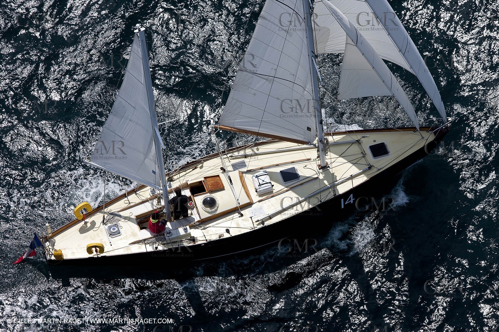 19 05 2010- Lorent- (FRA,56)  -  Pen Duick II