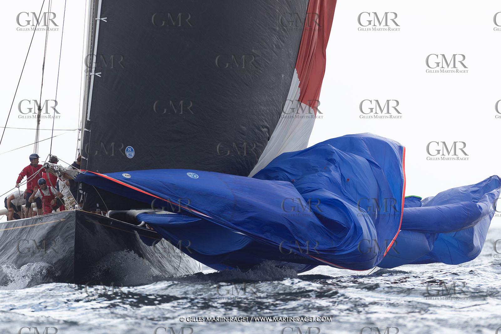 11 10 2024, Barcelona (ESP), Louis Vuitton 37th America's Cup, Puig Women America's Cup, semi finals