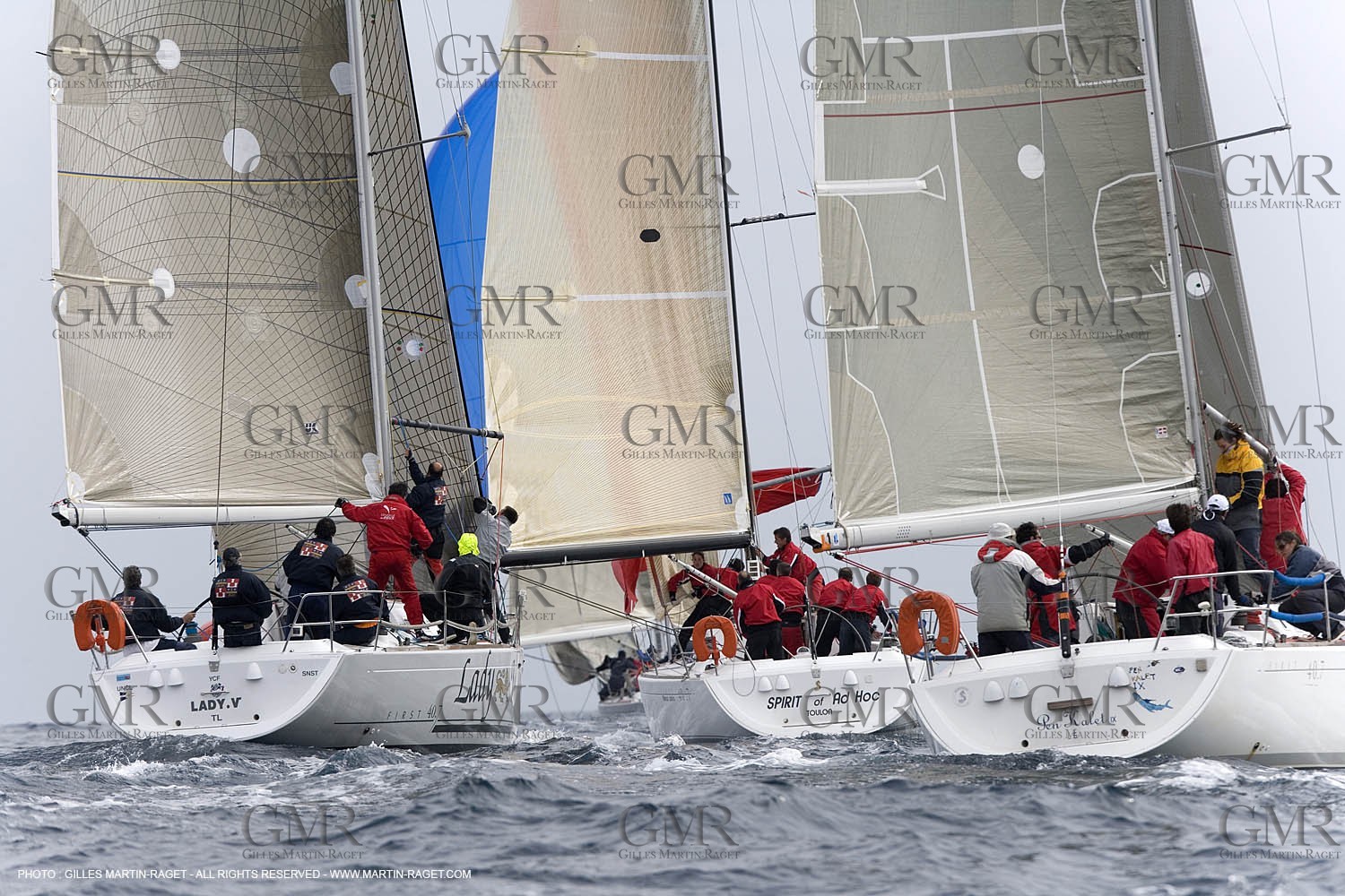 11 02 2007 - Monaco - Primo Cup 2007