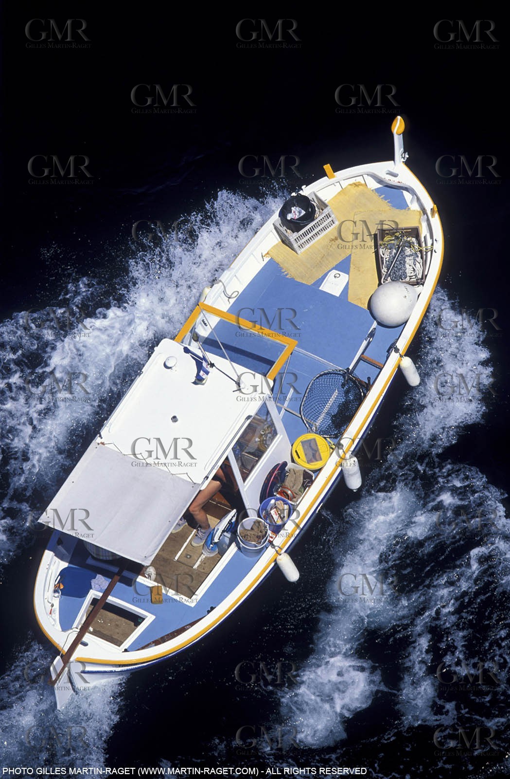 Fishing - local fishing boats