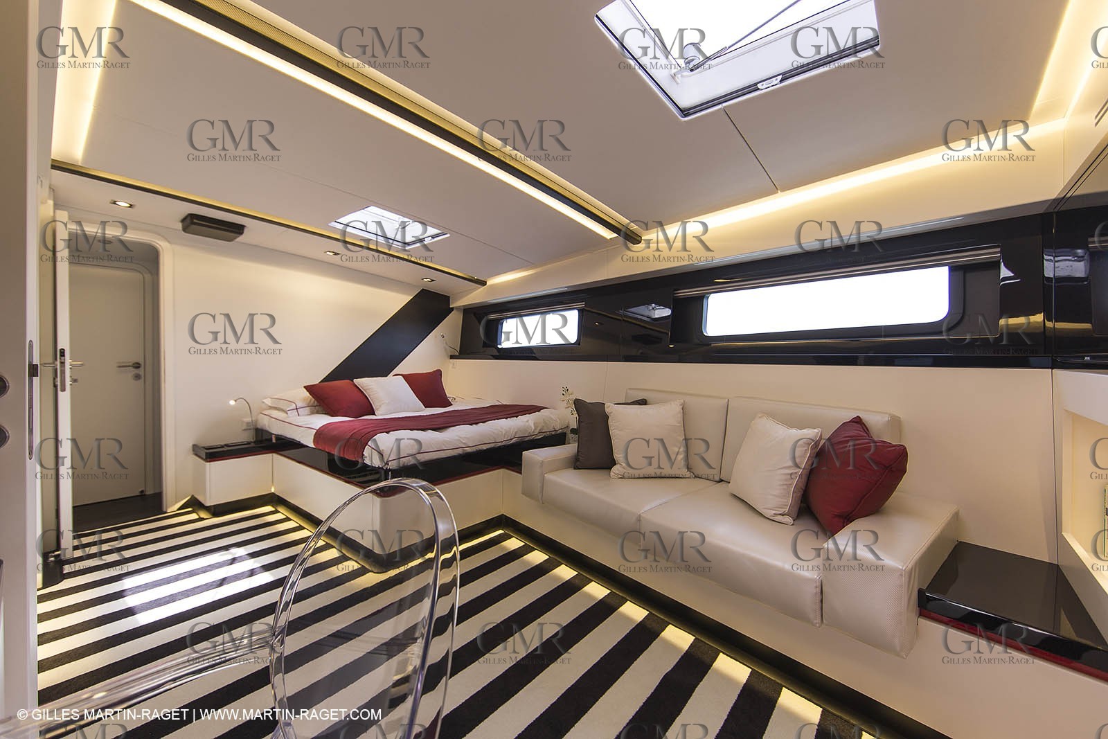 Super Sailing Yacht Nomad IV (Finot-Conq design) - Hyères (FRA,13) - 14 05 2014