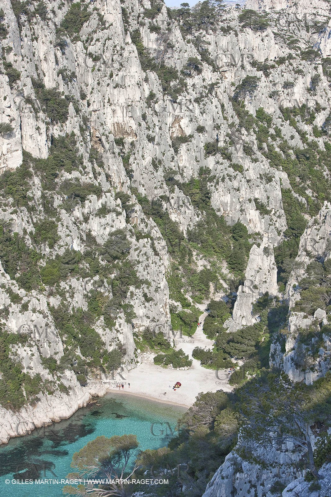 03 05 2009 - Marseille (FRA, 13) - Les Calanques - En Vau