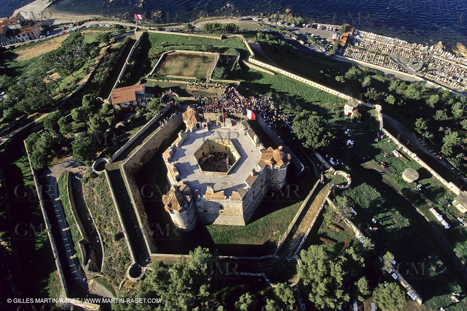 Saint Tropez (FRA,83) - the citadel
