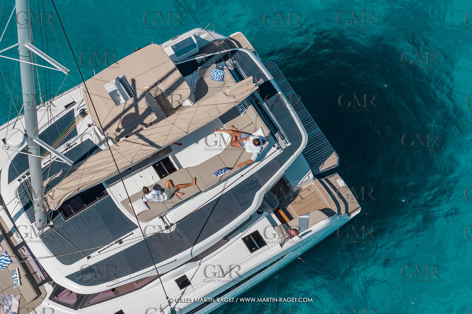 2 9 2025, Saint-Raphaël (FRA, 83), Chantier Fountaine-Pajot, FP44