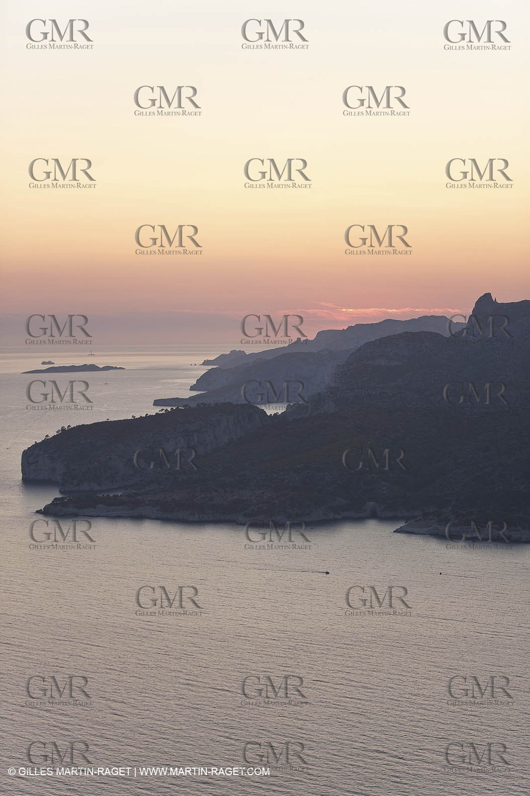 08 09 2009 - Marseille (FRA, 13) - Les Calanques