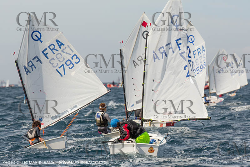 12 04 2016, Marseille (FRA,13), SNIM Dériveurs, Day 2