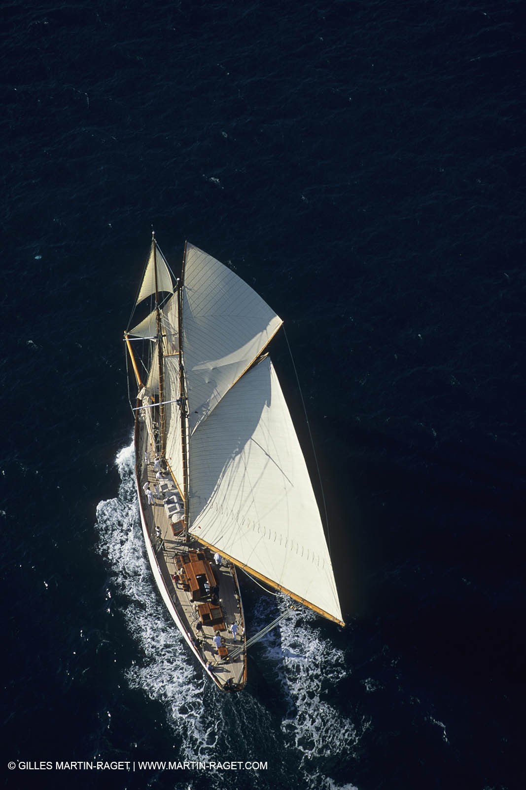 Sailing, Classic Yachts