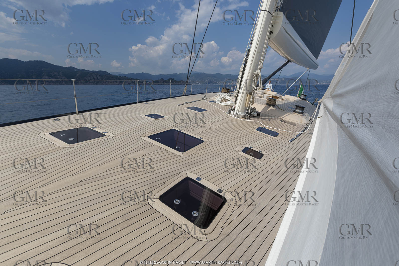 18 06 2018, Portofino (ITA,Liguria), Wally yachts, Kauris III