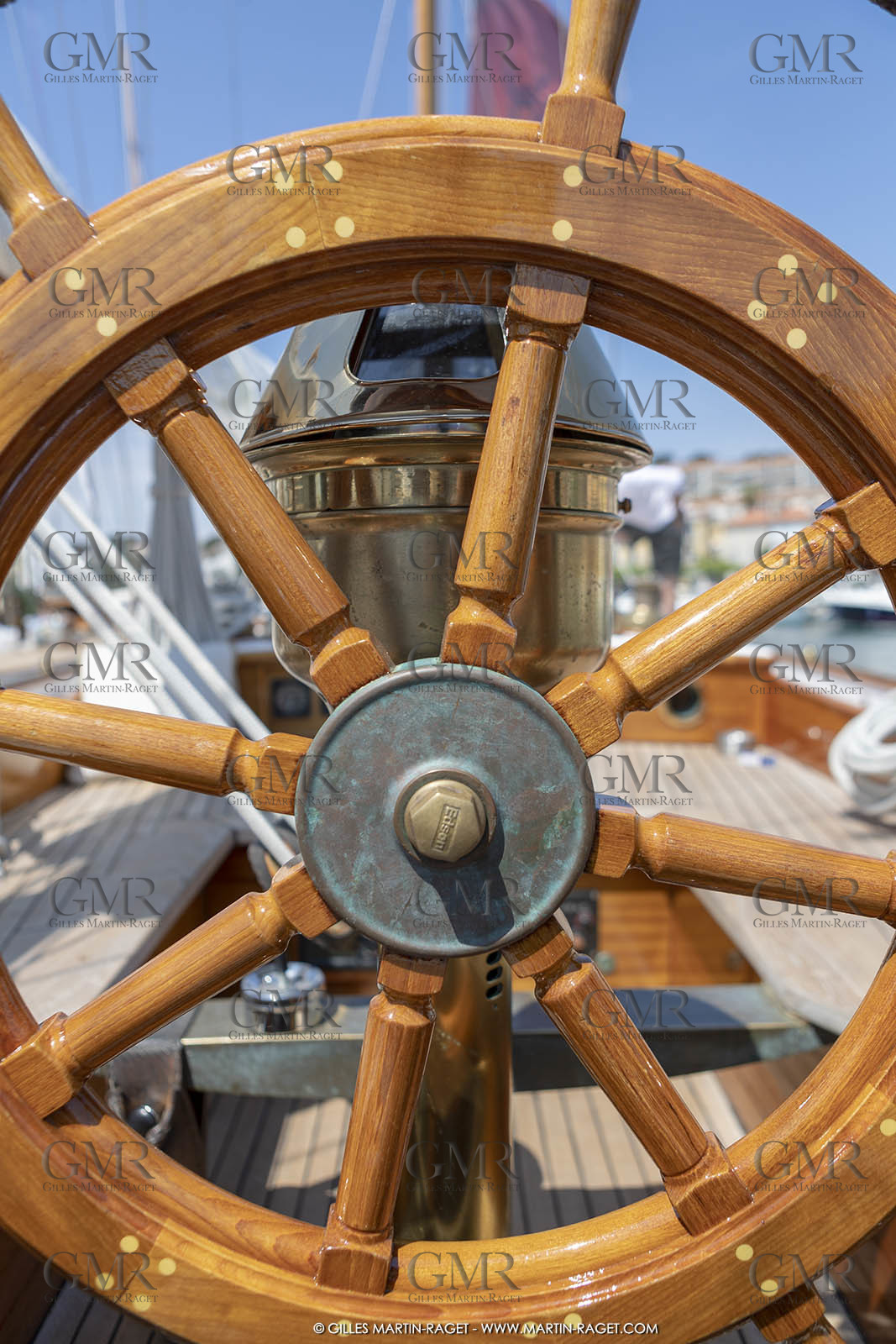 24 05 2019, Cassis (FRA,13), Yachts Classiques, Manitou