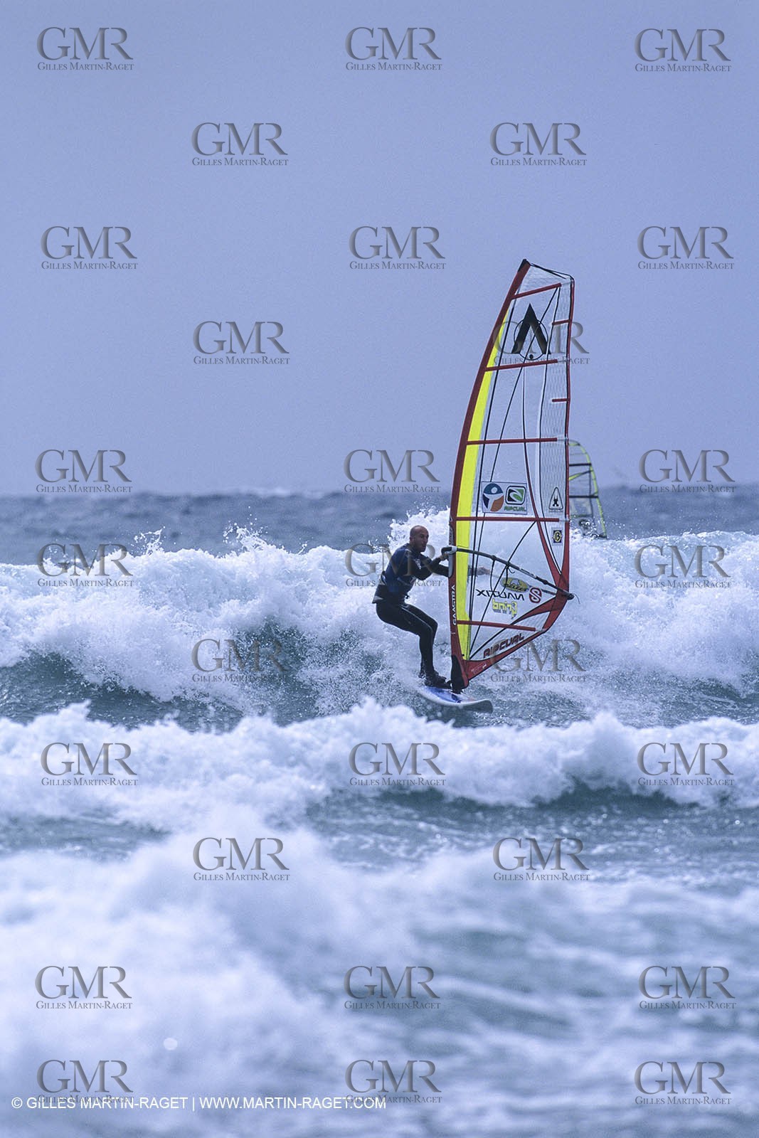Watersports, windsurf