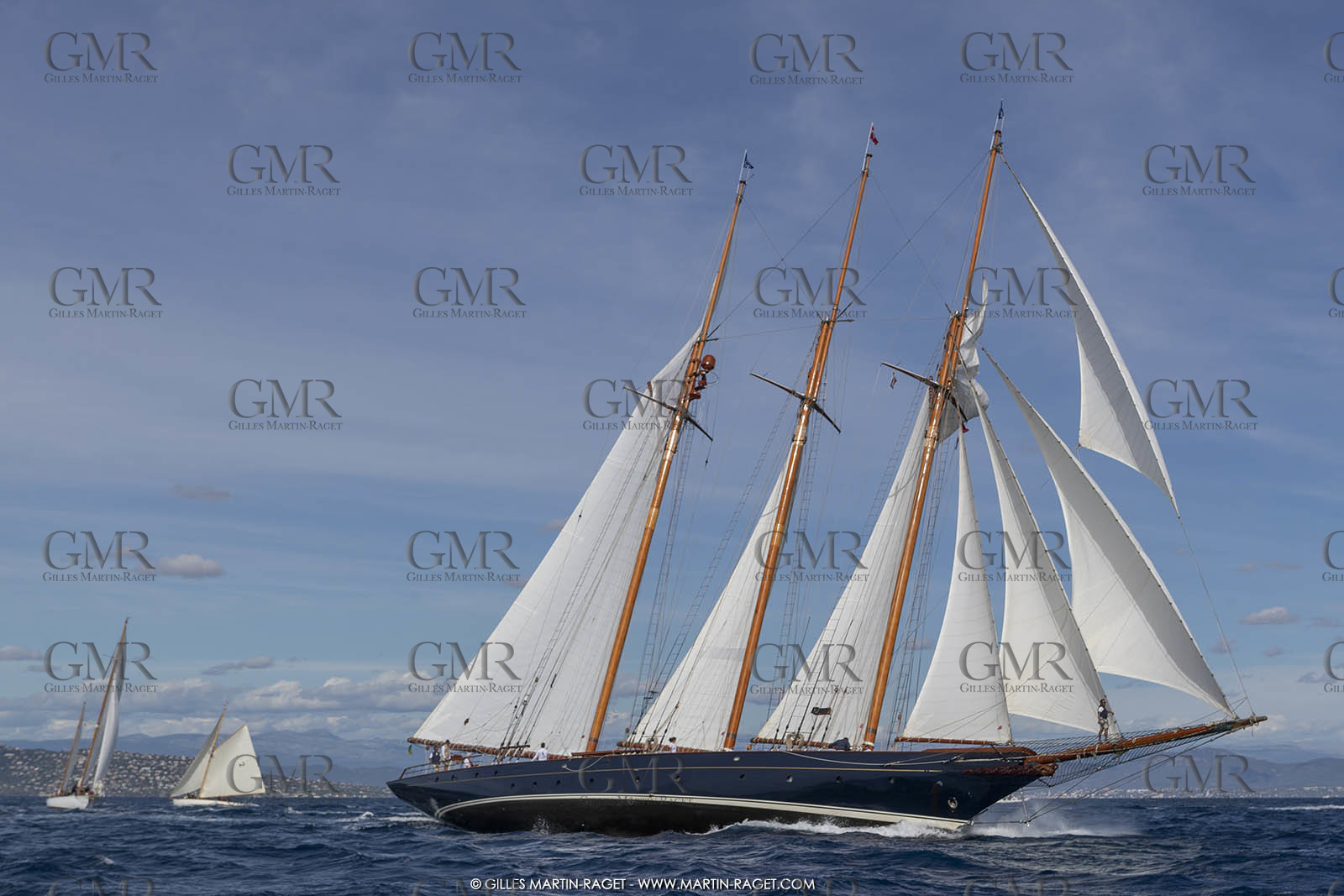 29  2022, Saint-Tropez (FRA,83), Les Voiles de Saint-Tropez 2022, journée des défis