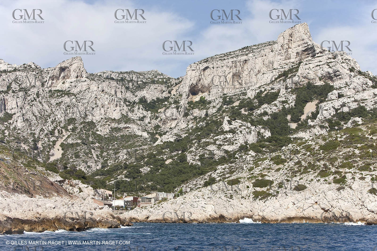 05 05 2009 - Marseille (FRA, 13) - Les Calanques - Callelongue