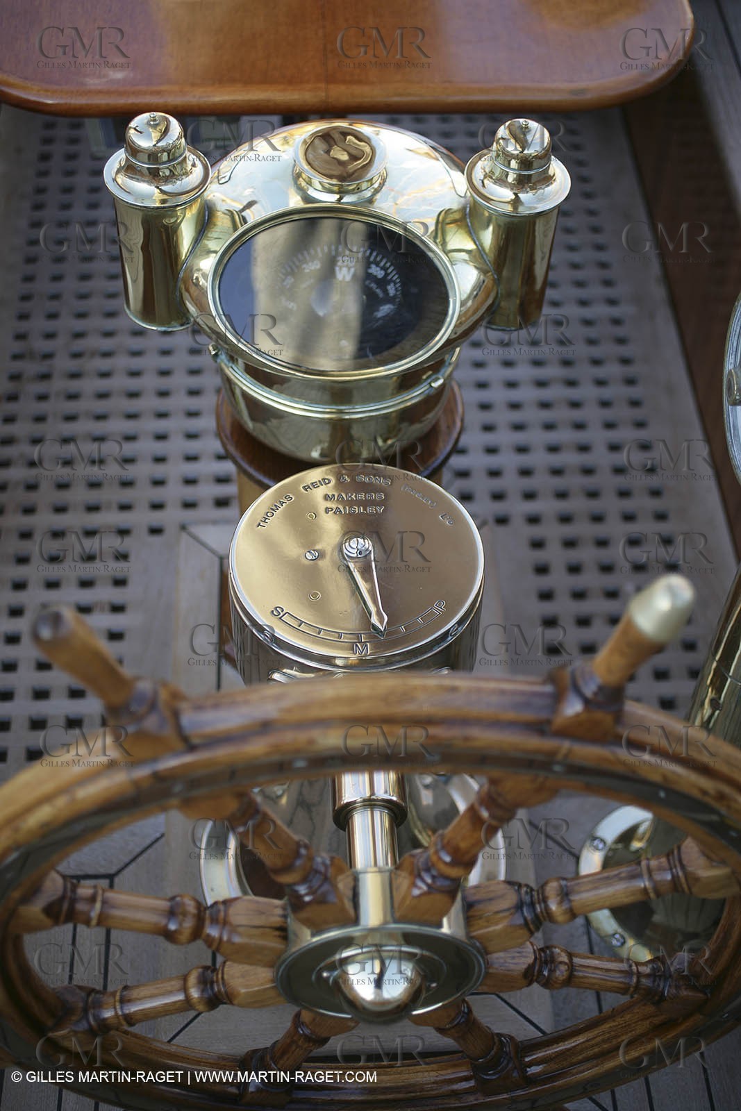 05 10 2006 - Saint Tropez (Fr) - Voiles de Saint Tropez 2006 - Challenges day