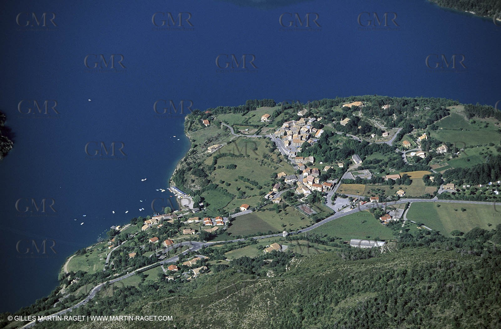 Saint Julien sur Verdon