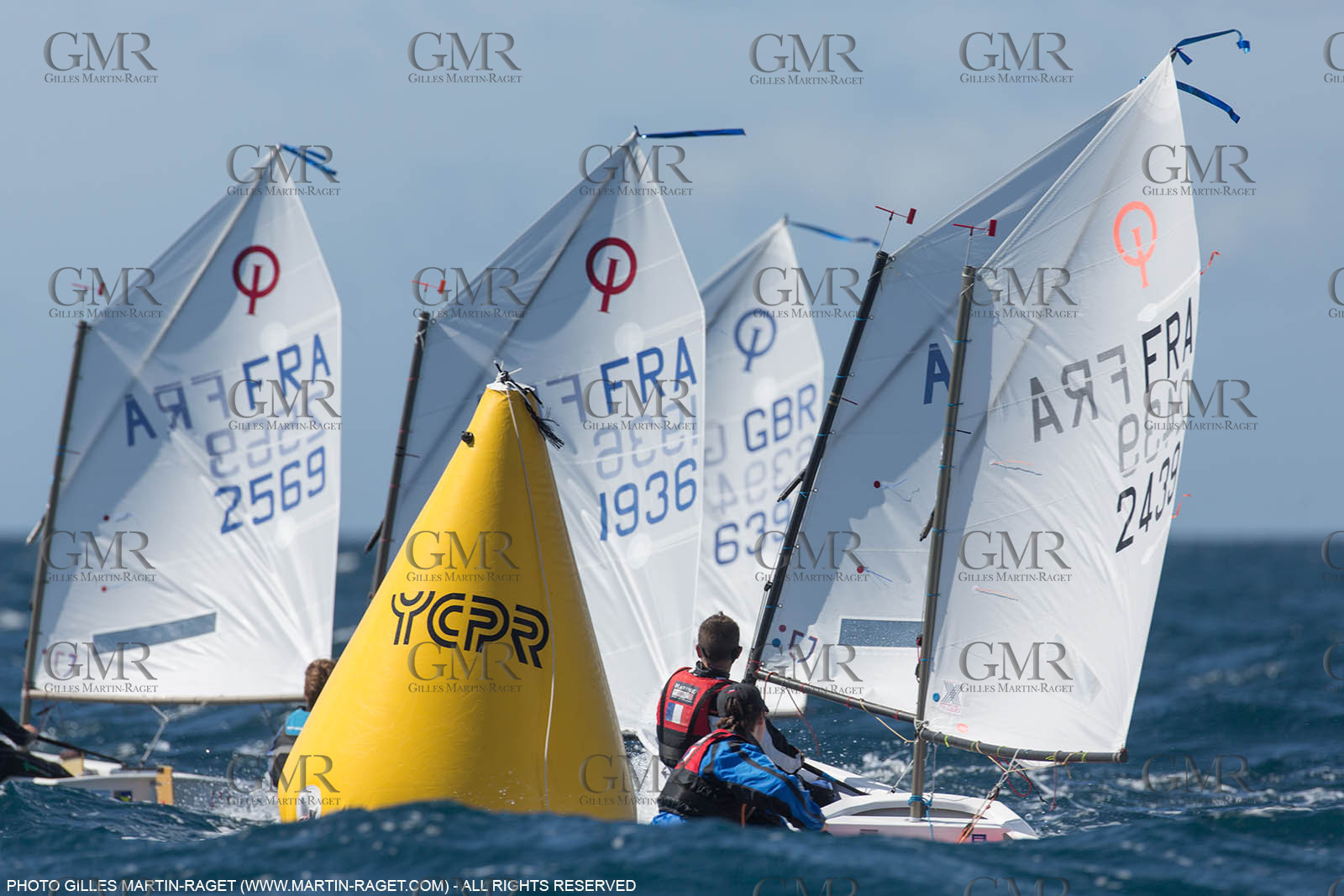 10 04 2016, Marseille (FRA,13), SNIM Dériveurs, Day 1