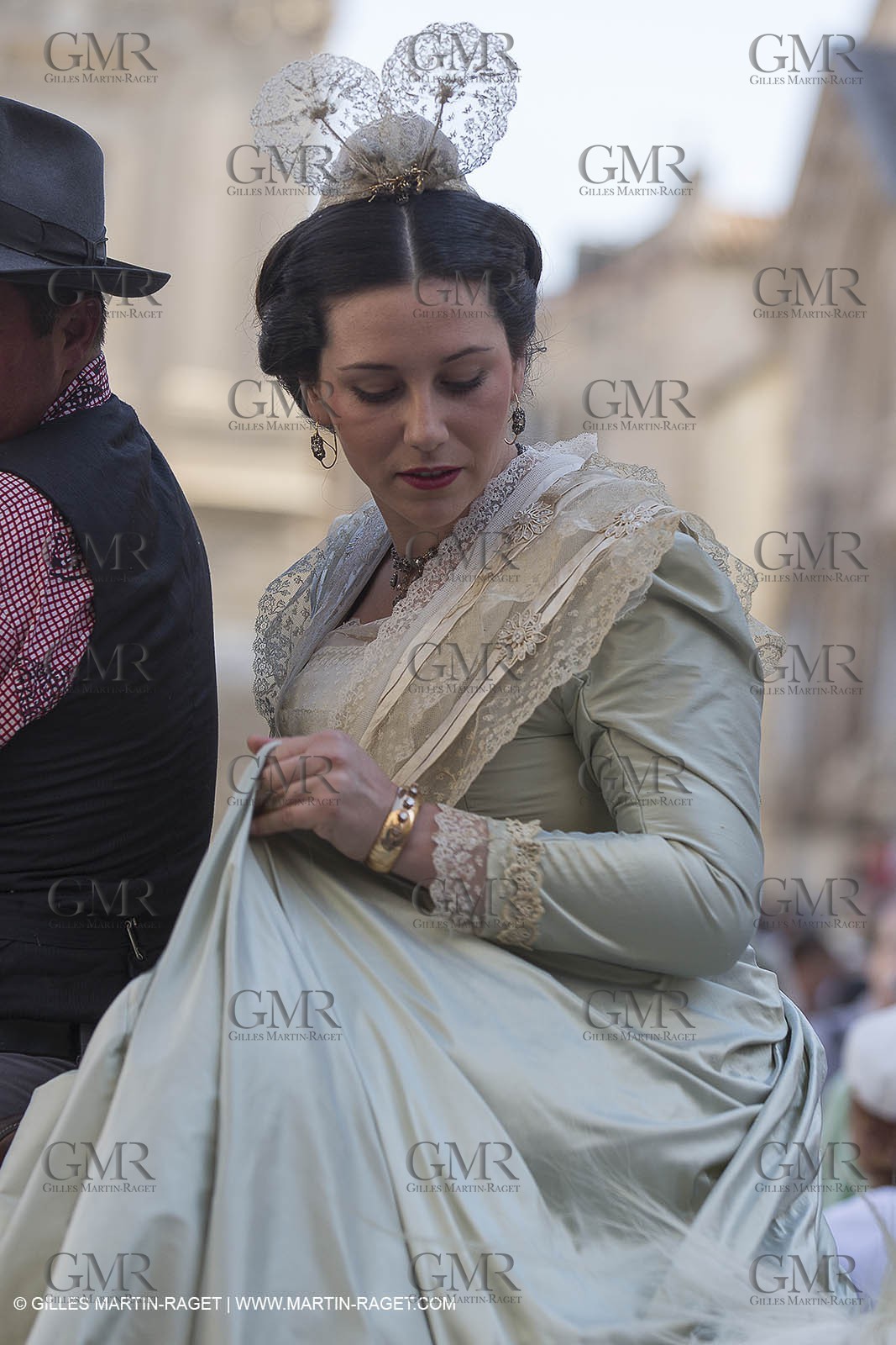 06 07 2014, Arles (FRA,13), Arles Costume Celebration