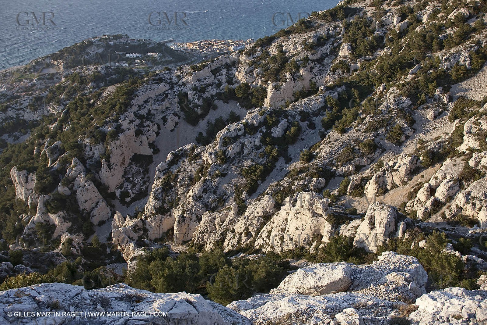 25 03 2009 - Marseille (FRA, 13) - Les Calanques