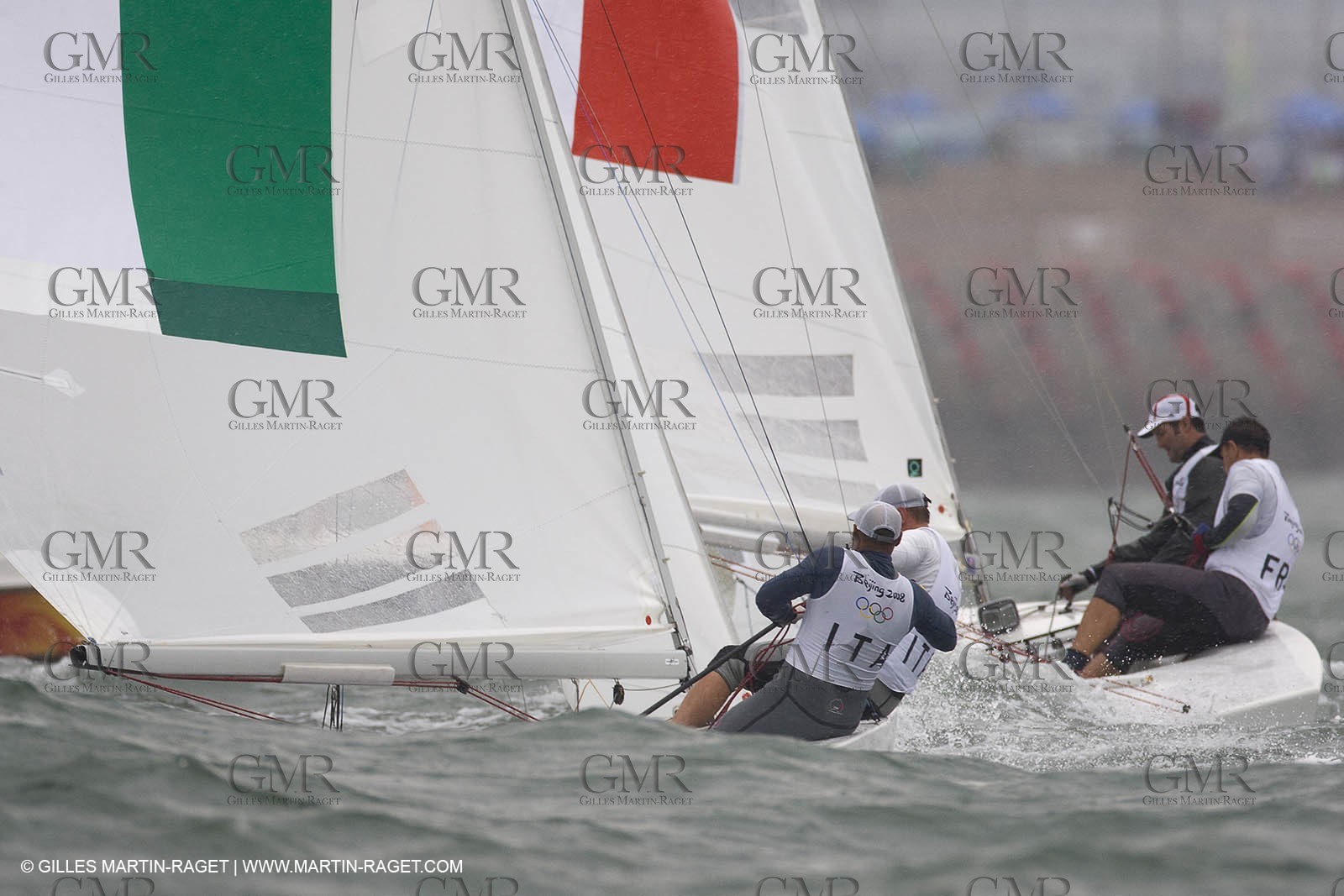 21 08 2008 - Qingdao (CHN) - 2008 Olympic games - Day 13