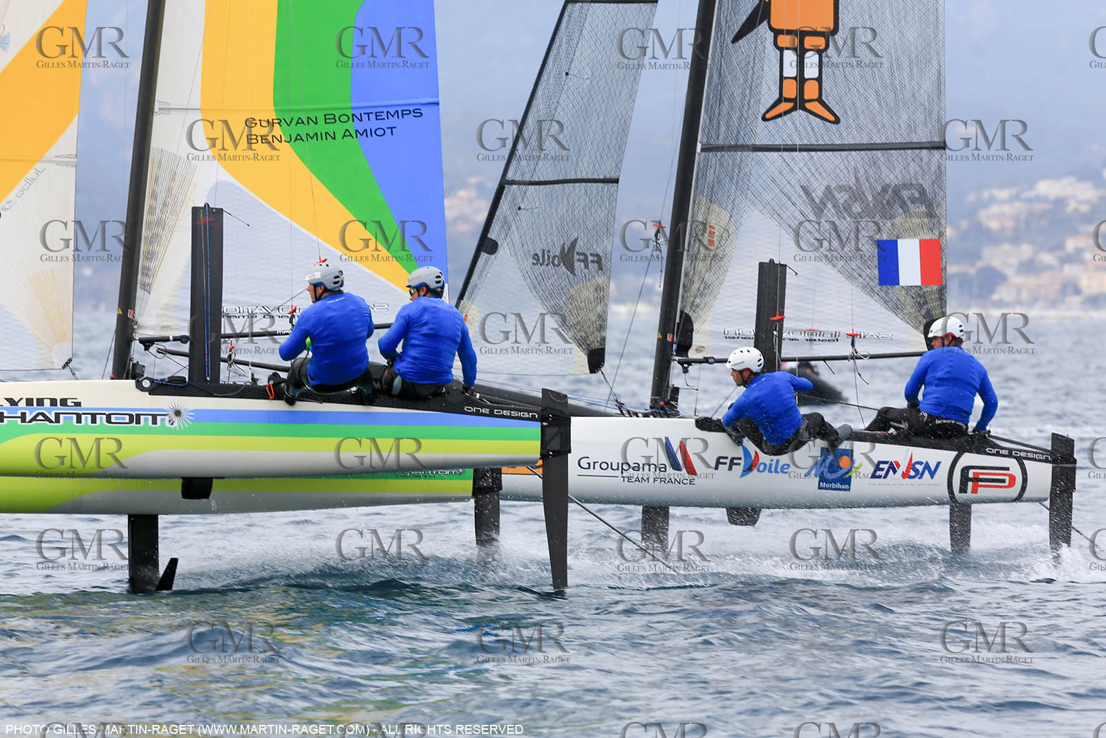 09 04 2016, Cannes (FRA, 06), Flying Phantom Series Cannes 2016