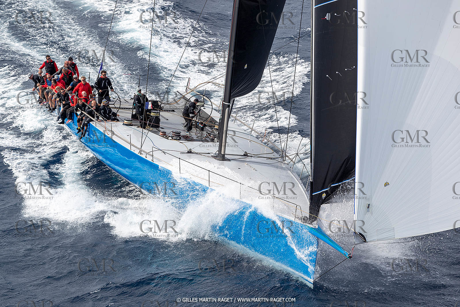 Voiles de Saint-Tropez 2021