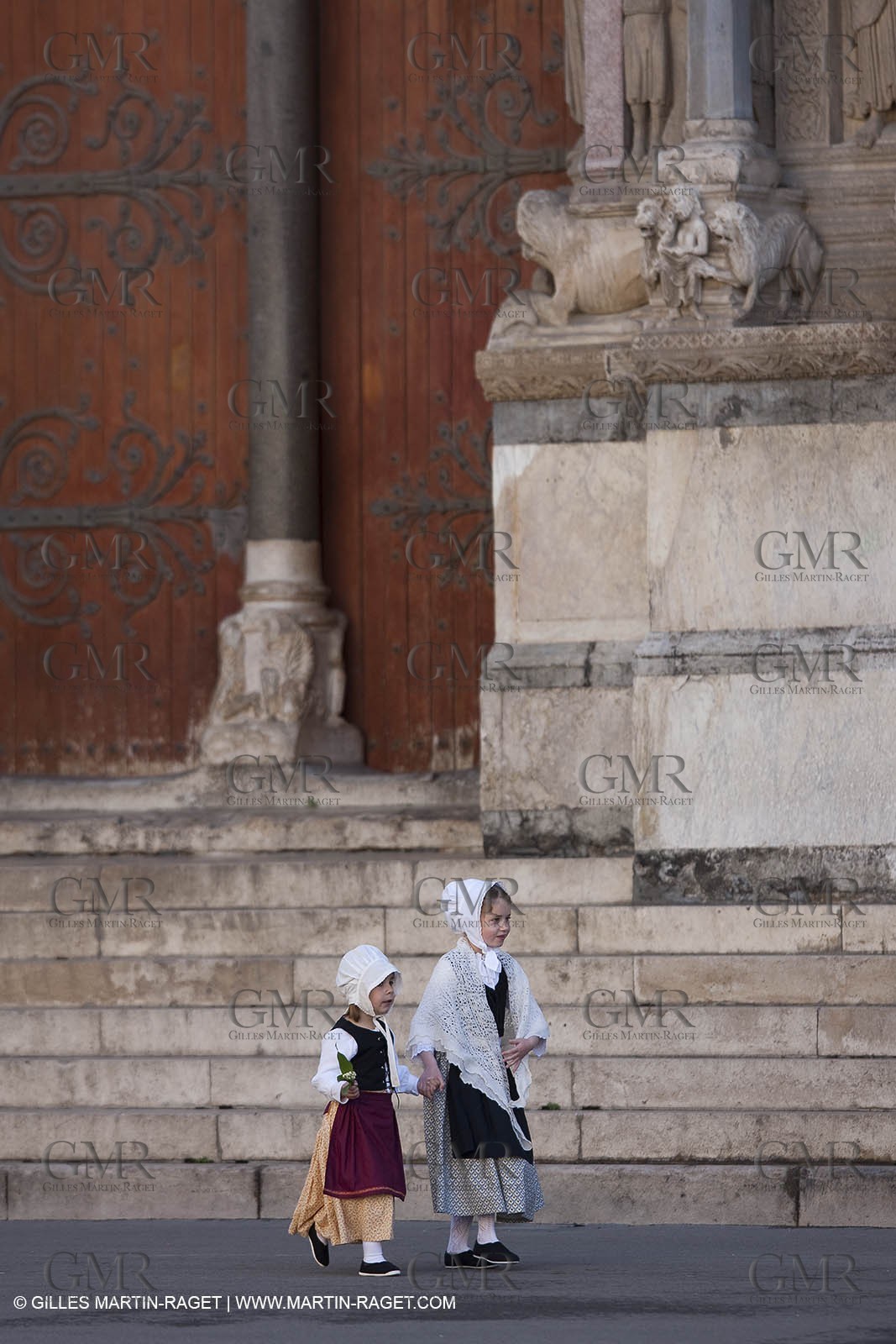 01 05 2009 - Arles (FRA, 13) - Gardians annual fest