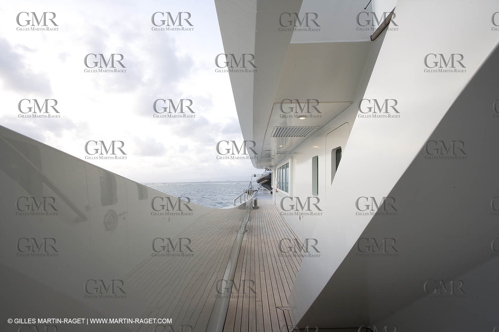 01 02 2008 - San Blas Archipelago (Panama) - Motor Yacht Senses