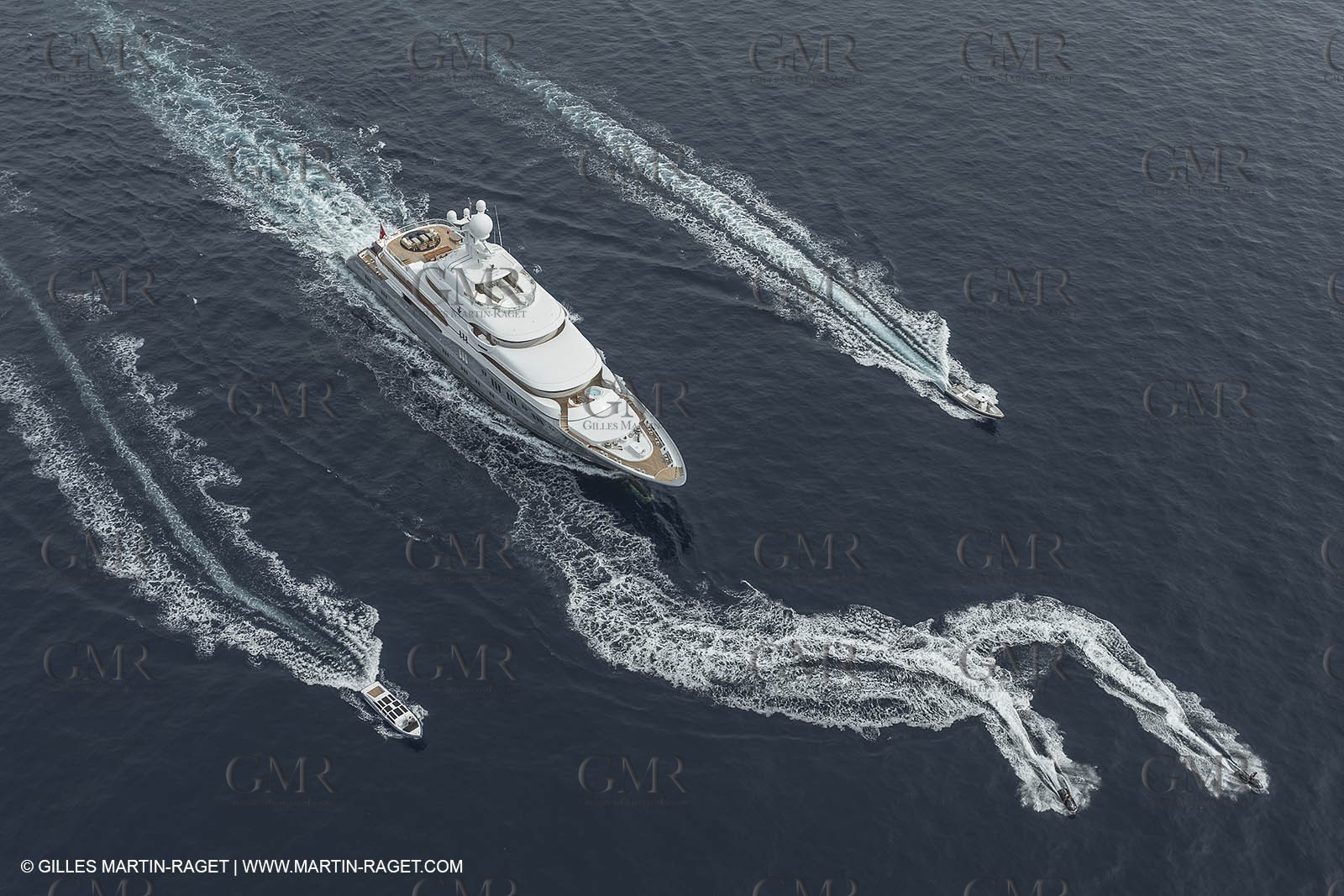 21 09 2014 - Cannes (FRA,83), Motor yacht TV