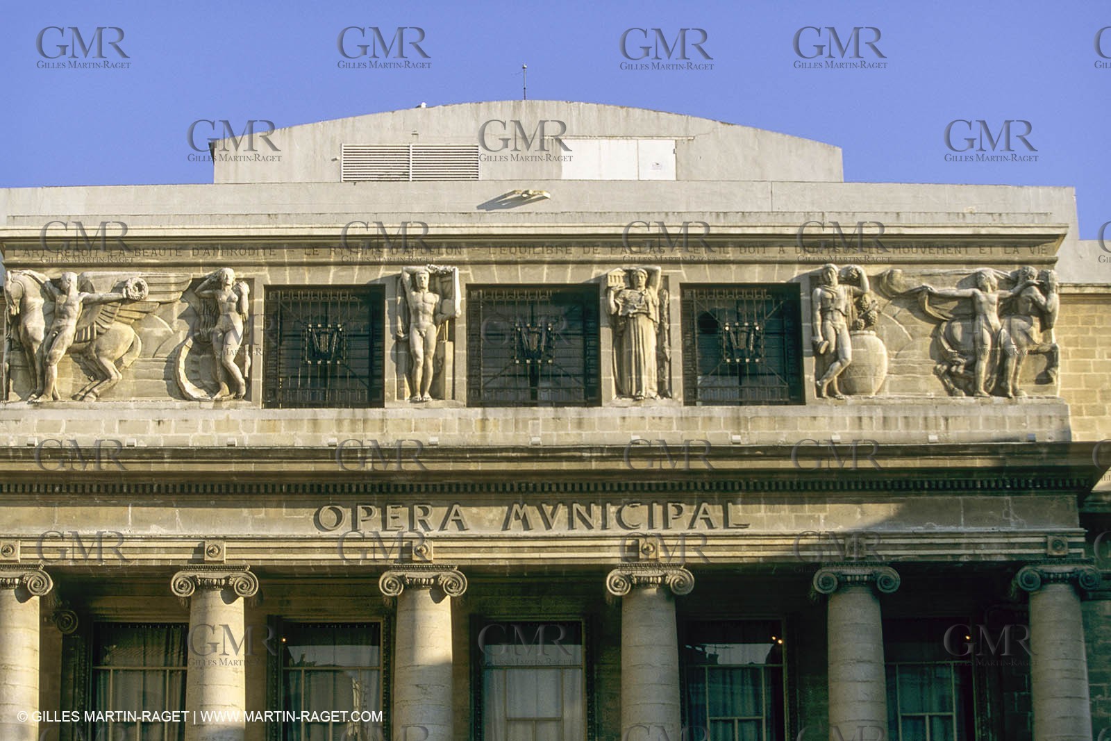 Marseille historical heritage (check keywords for more infos)