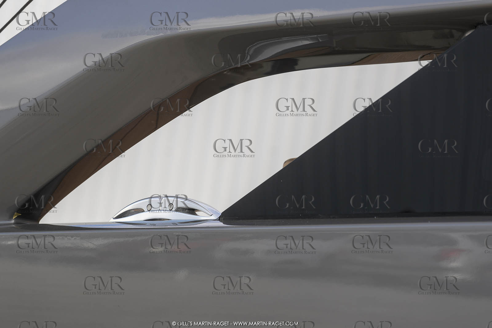 17 01 2018, La Grande Motte (FRA), Gunboat 68  1 launch