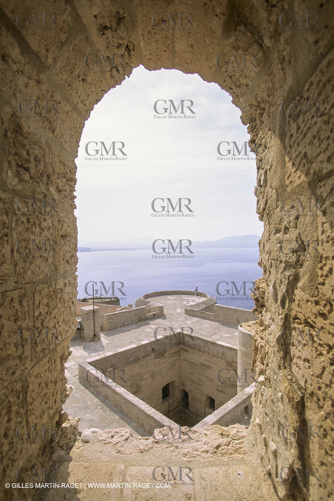 Marseille historical heritage (check keywords for more infos), Chateau d'If
