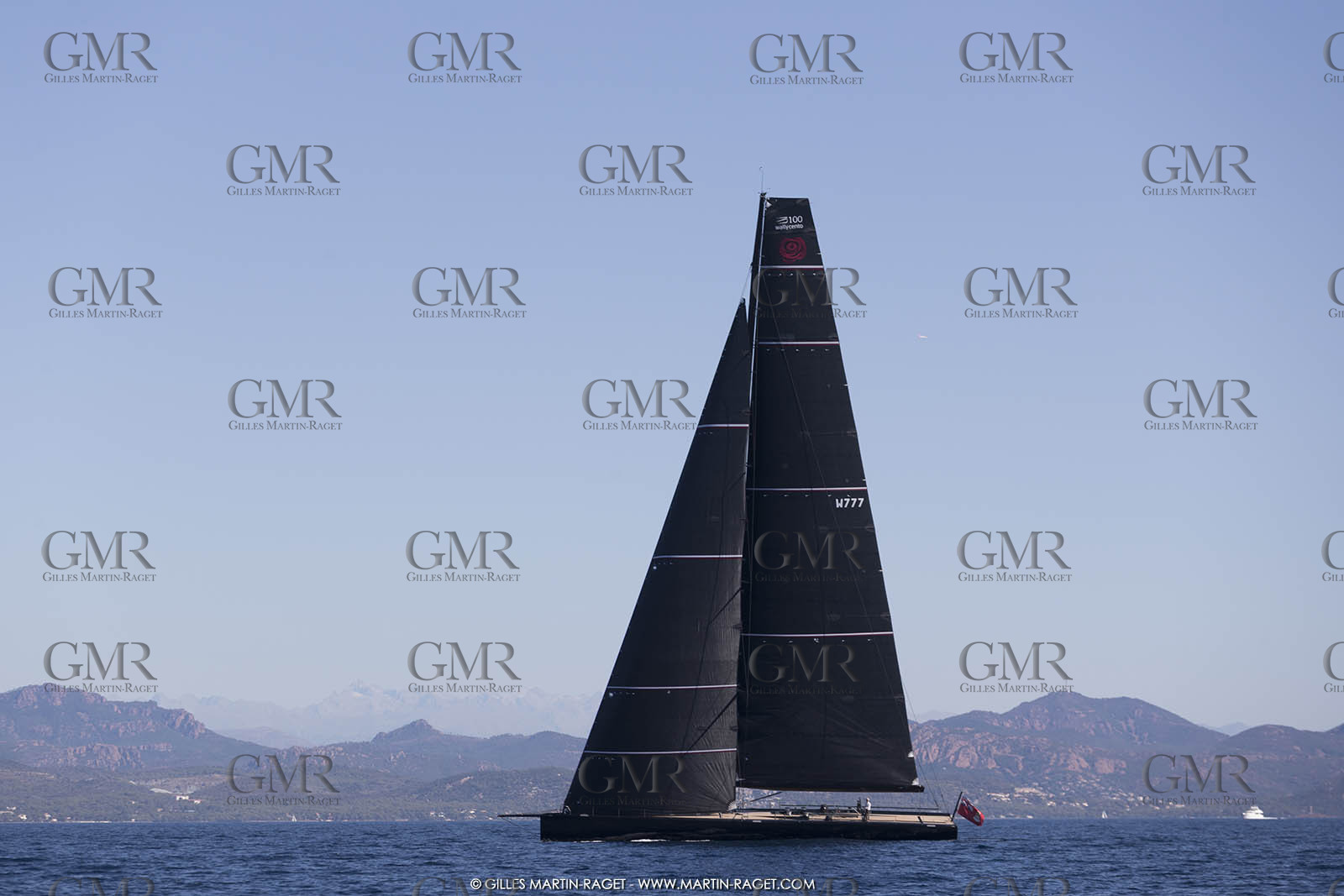 21 09 2017, Saint-Tropez (FRA,83), Wally Yachts, Wallycento Tango