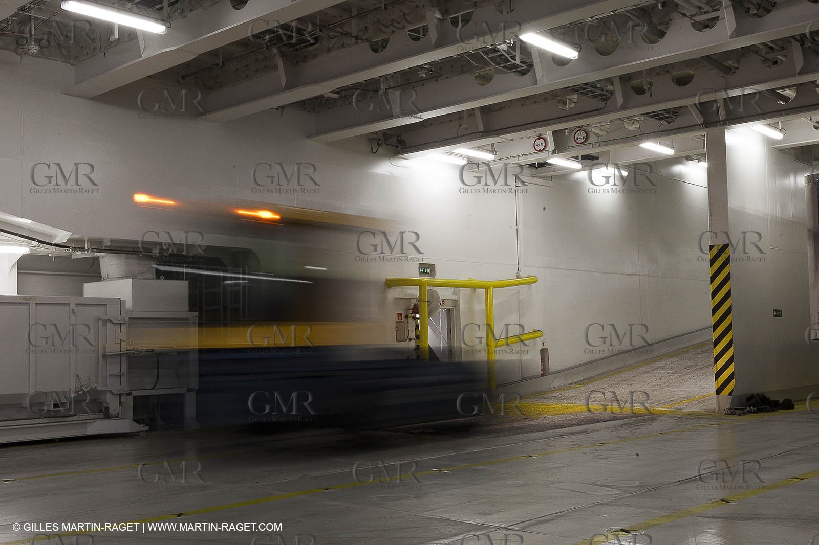 01-31-12   Marseilles (FRA,13) Bastia (FRA,Corsica)   Launching cruising trip and Christening ceremony of PIANA, last ferry ship from La Meridionale