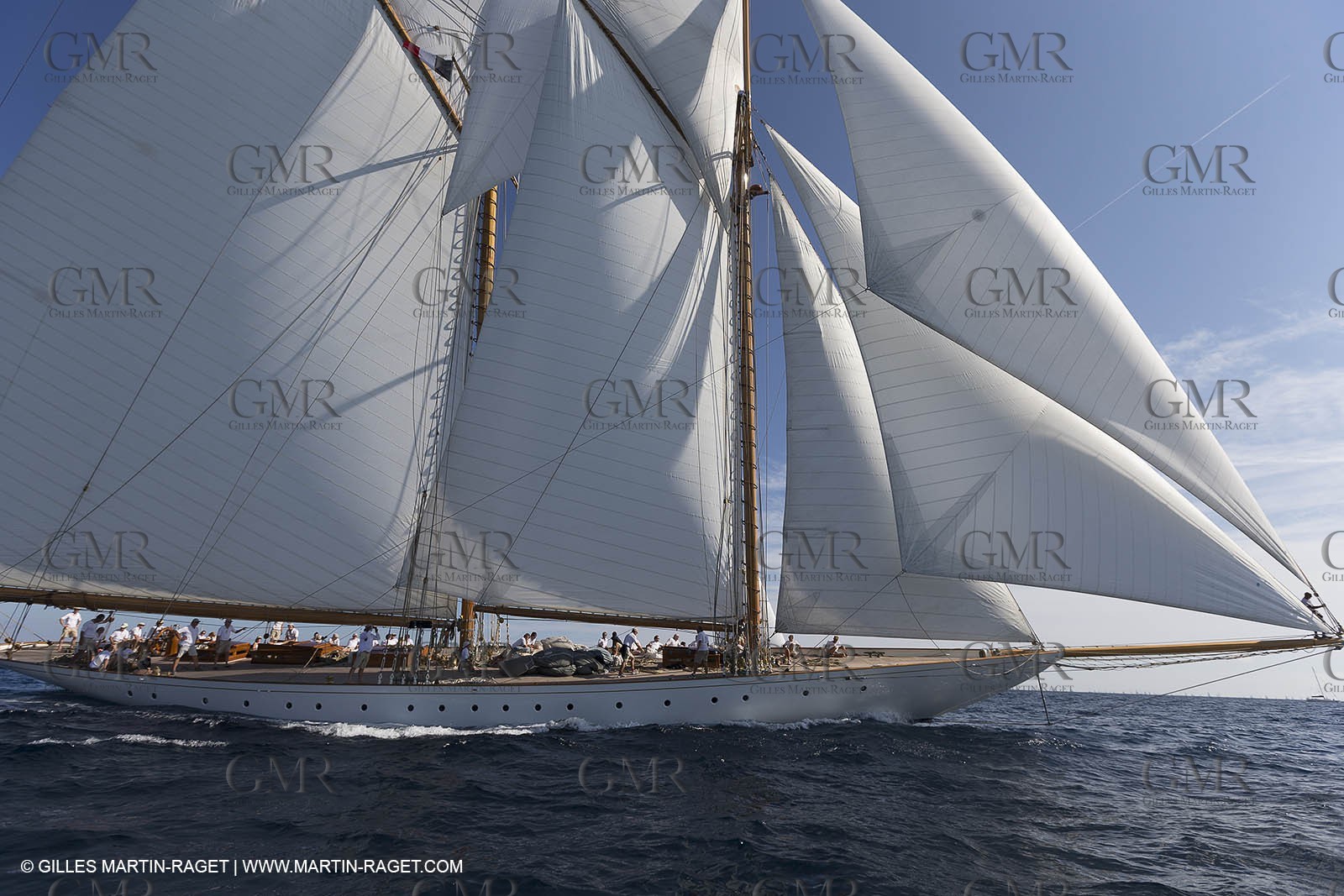 01 10 2014, Saint-Tropez (FRA,83), Voiles de Saint-Tropez 2014, Day 3,