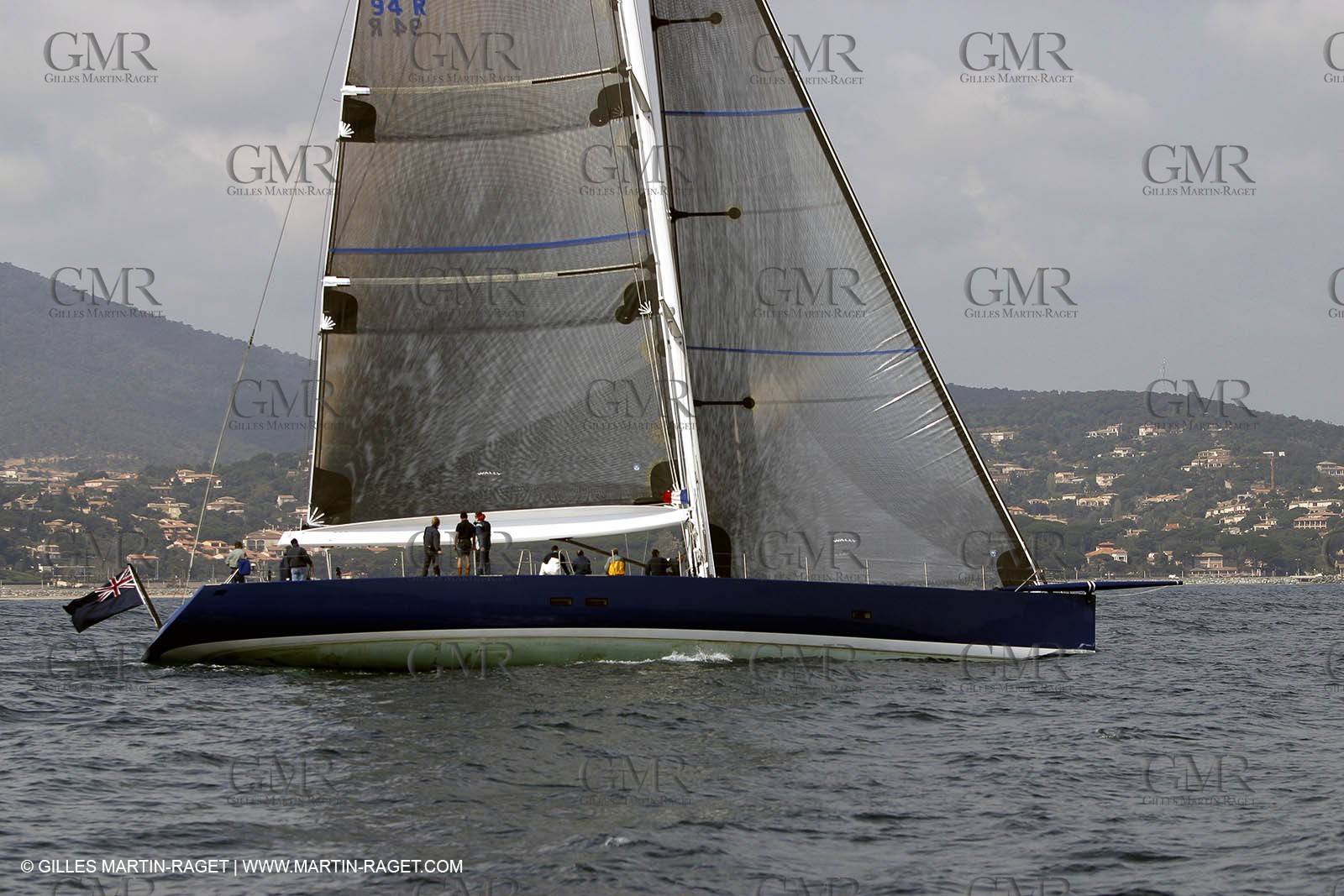 Magic Carpet 2 - Wally Yachts