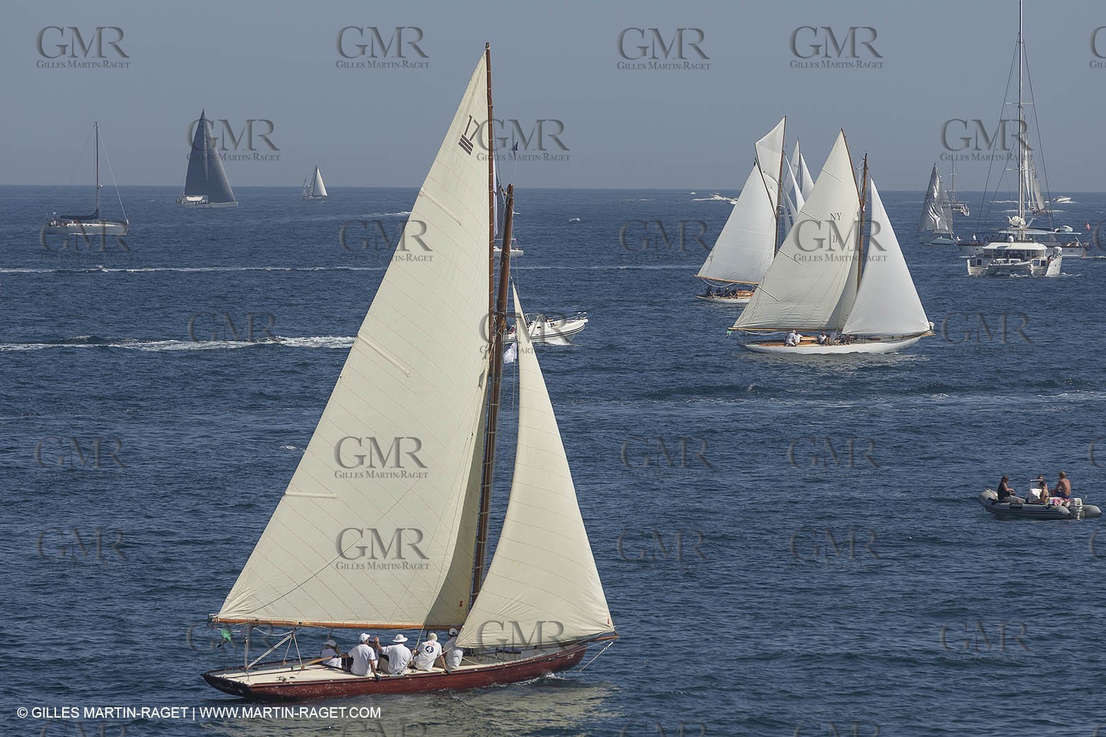 02 10 2014, Saint-Tropez (FRA,83), Voiles de Saint-Tropez 2014, Day 4,