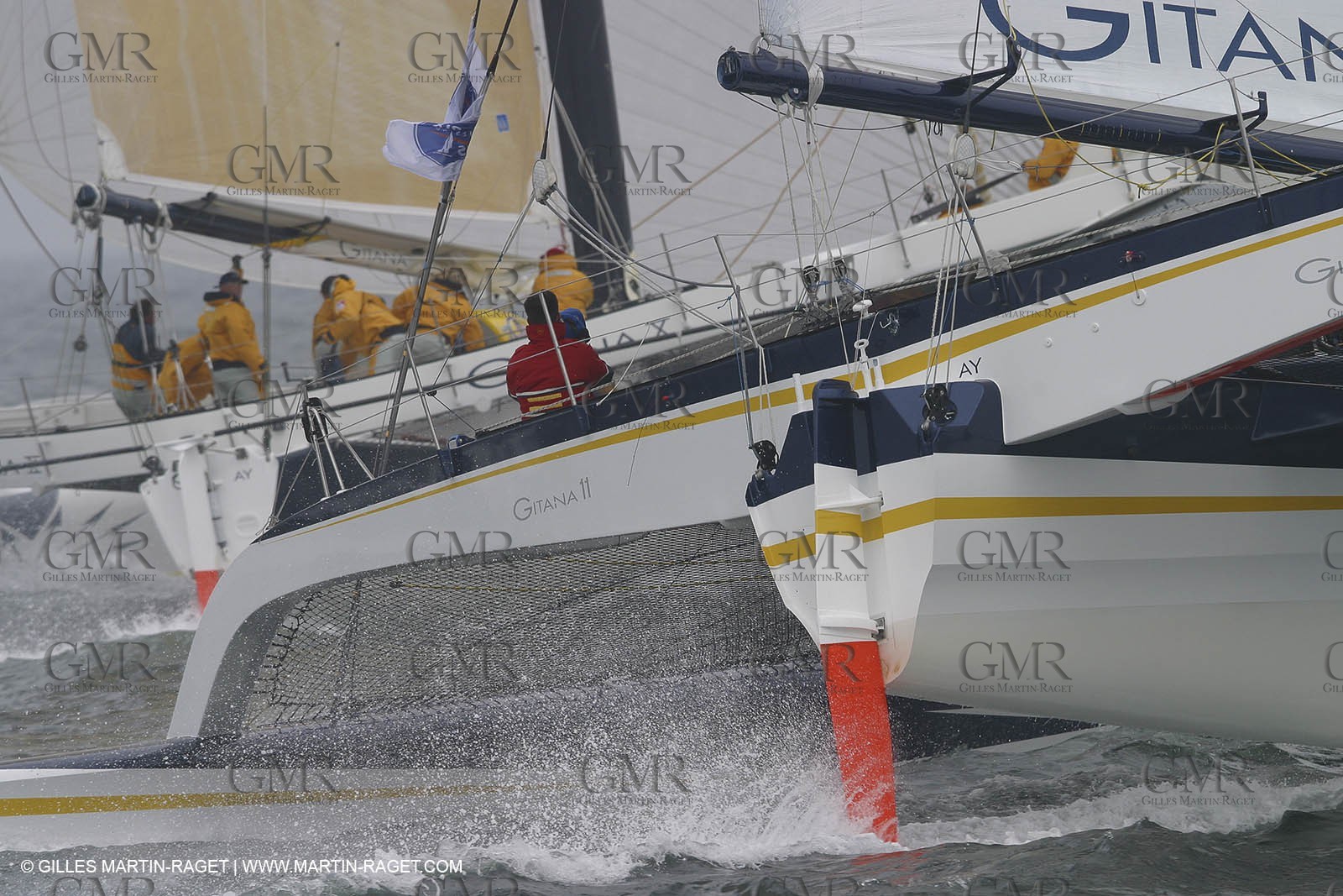 2004 ORMA Multihulls Championship - La Trinité Sur Mer Grand Prix