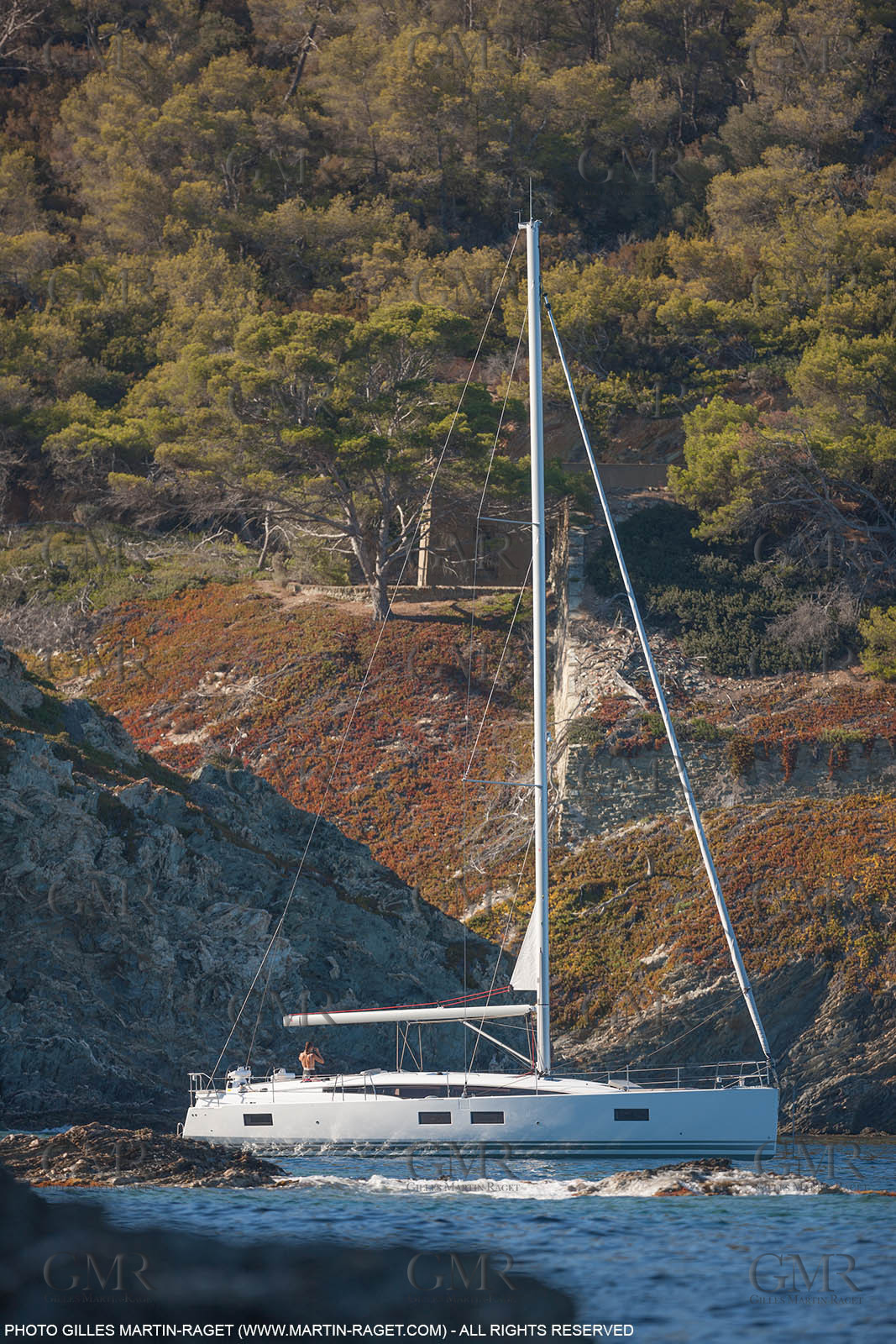 28 08 2016, Hyères (FRA,83), Chantier Jeanneau, Jeanneau Yacht 51
