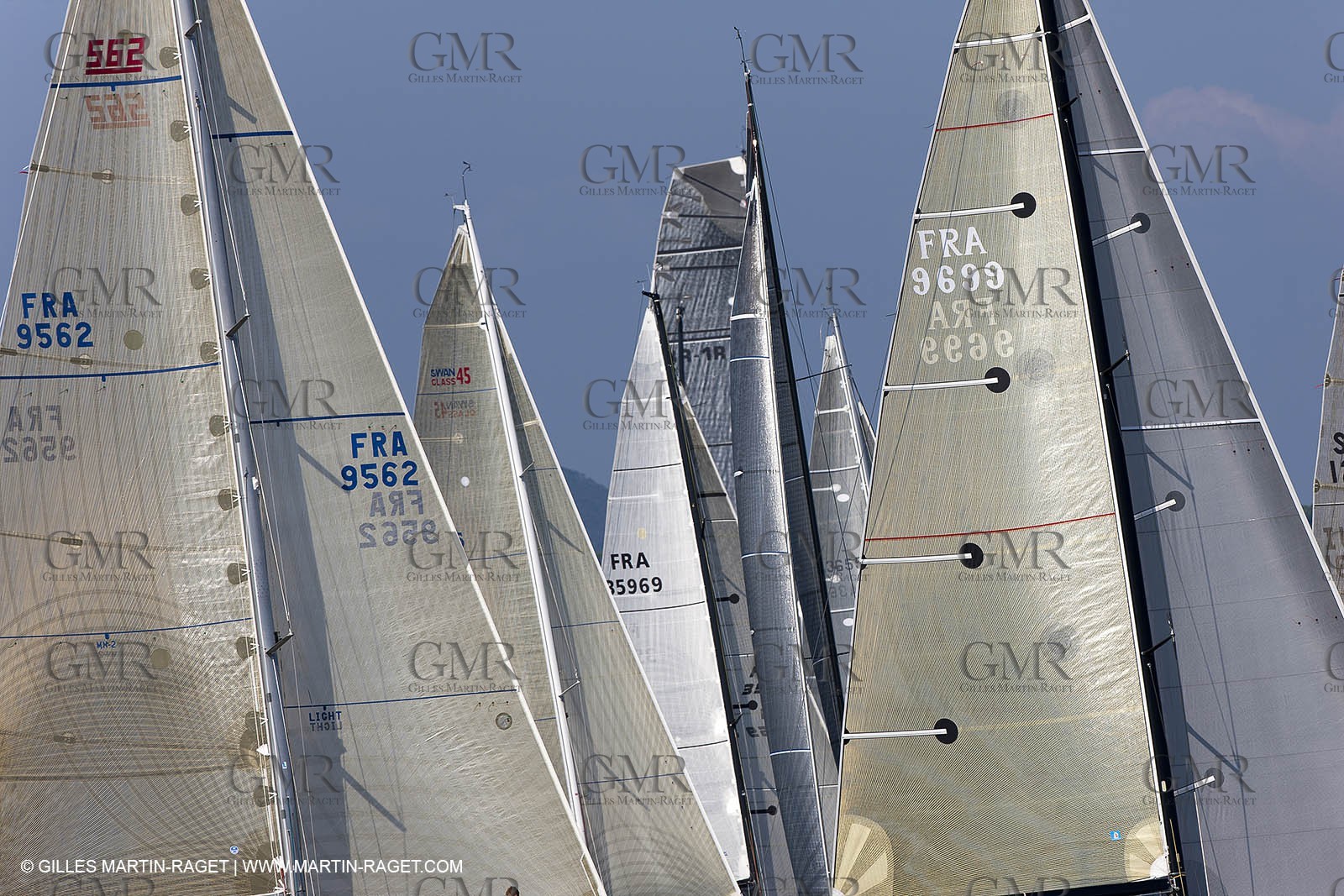 26 09 2011 - Saint Tropez (FRA, 83) - Voiles de Saint Tropez 2011 - Day 1 - Moderns
