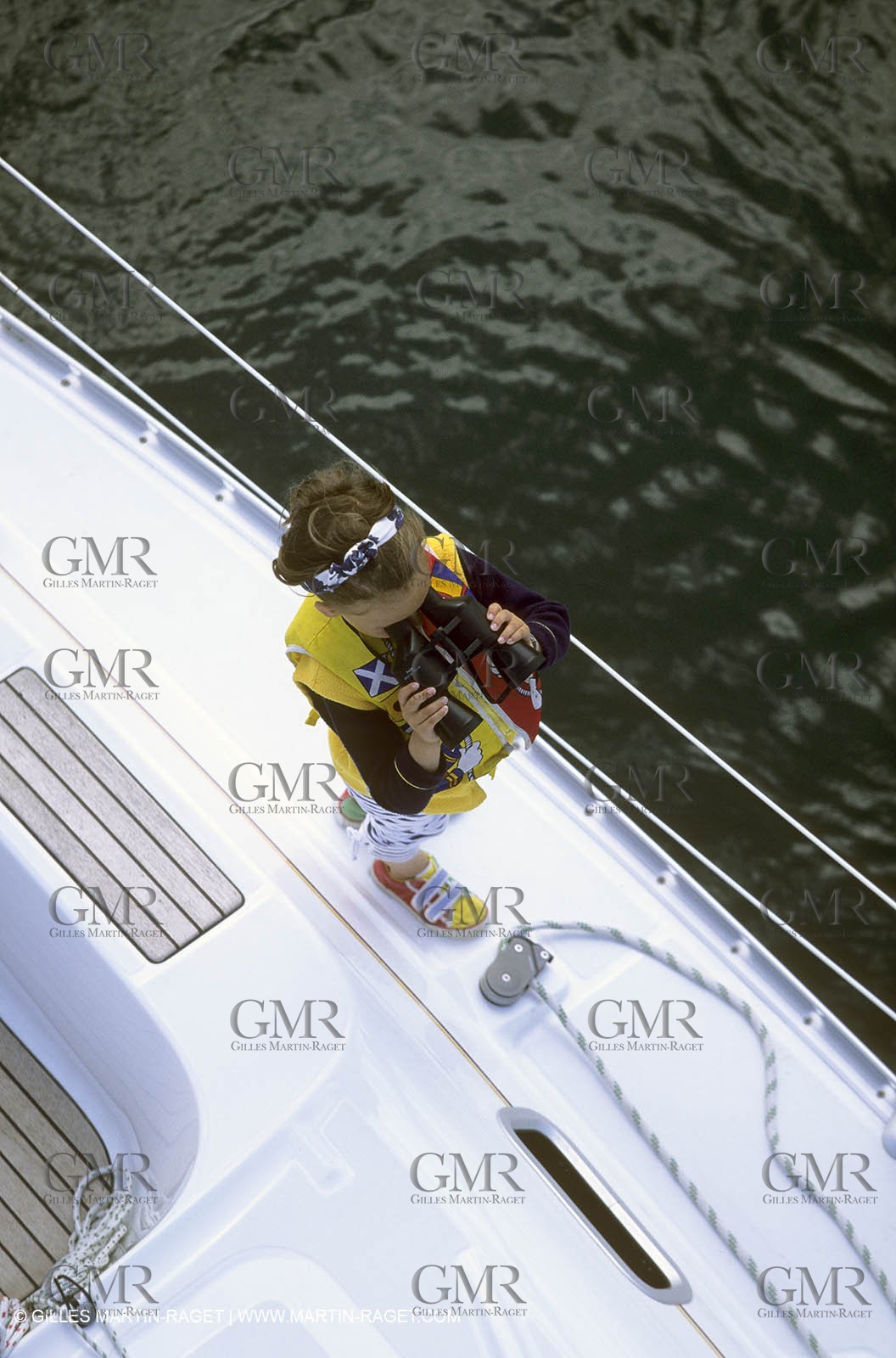 Sailing - Cruising