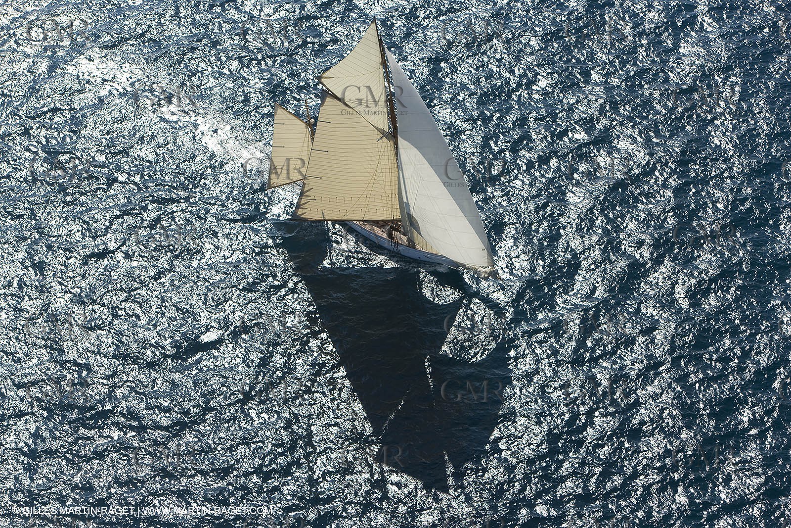 27 09 2006 - Cannes (Fr) - 2006 Régates Royales - Veronique