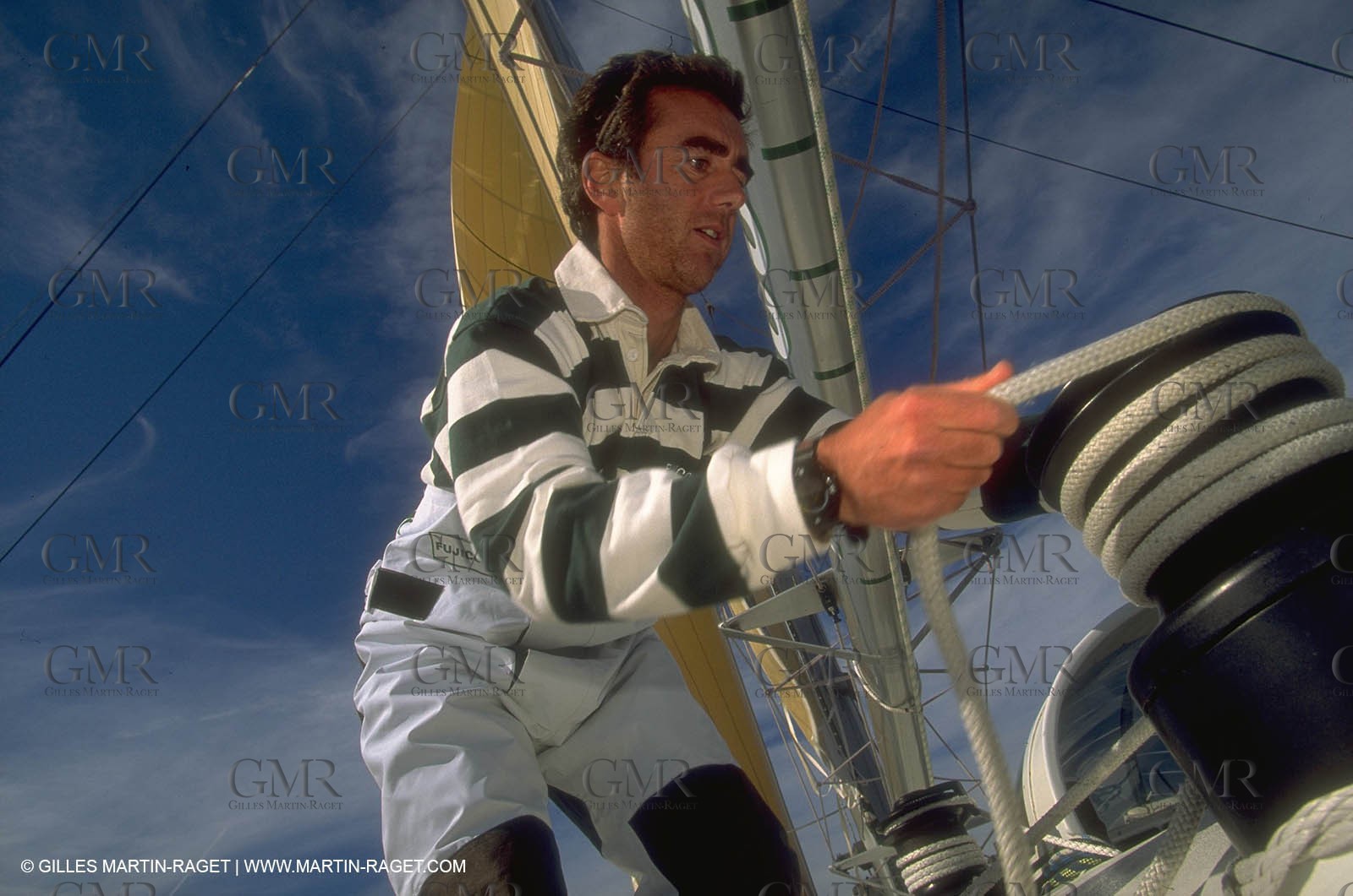 Route du Rhum 1994 - ORMA 60' Trimarans