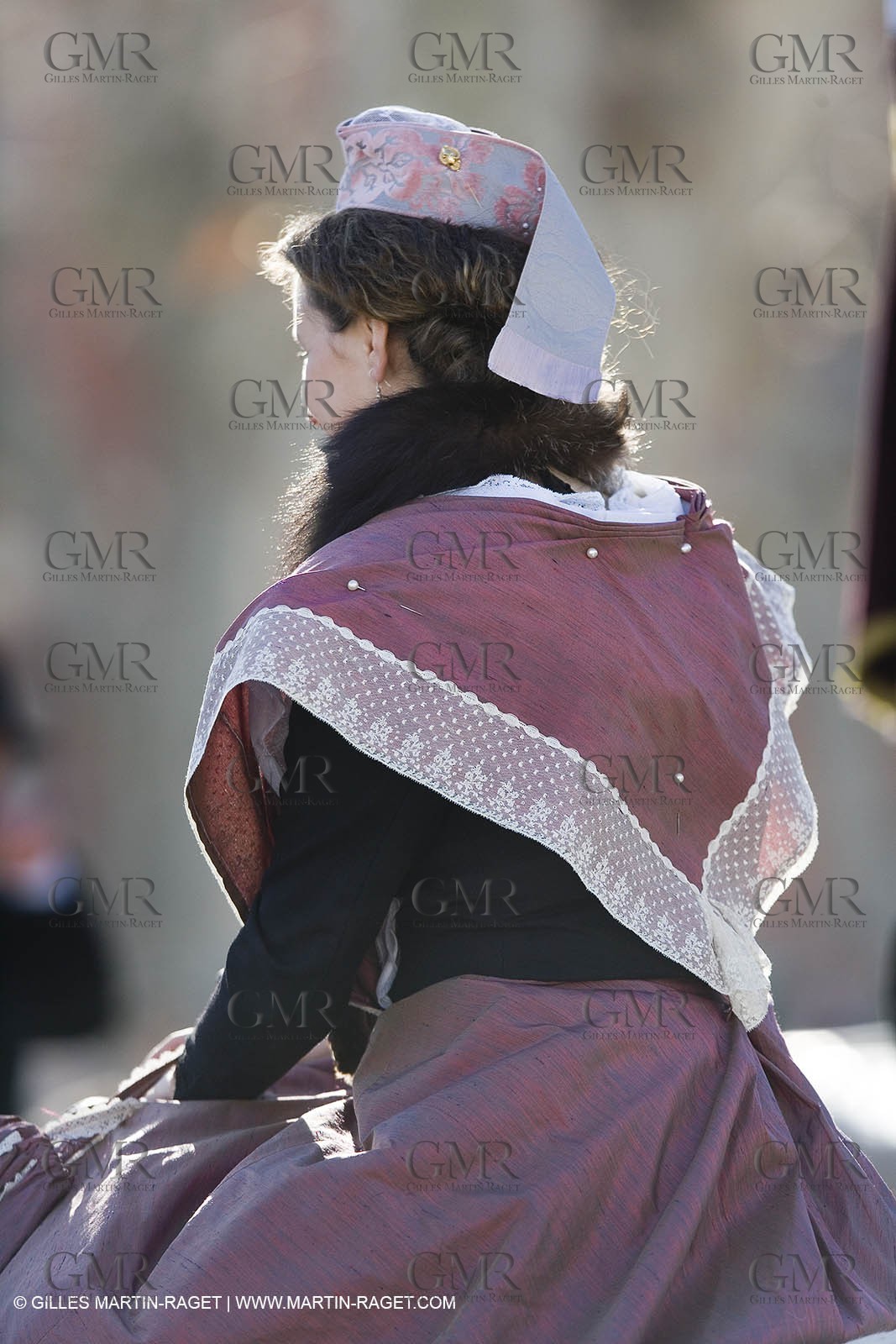 04 03 2007 - Aimargues (30, FRA) - Fanfonne Guillerme souvenir