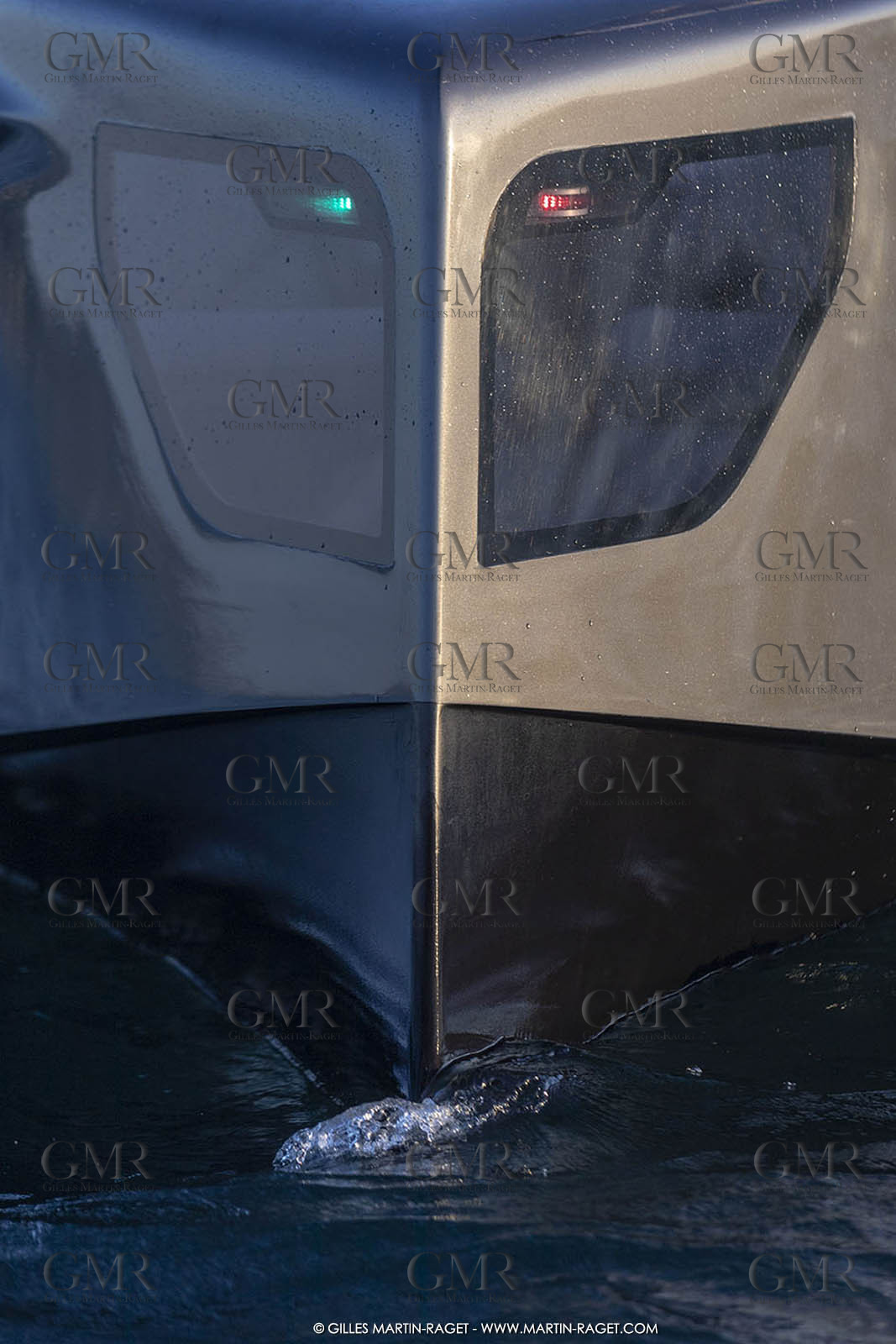 09 08 2018, Saint-Tropez (FRA,83), Foiler, the Flying Yacht by Enata