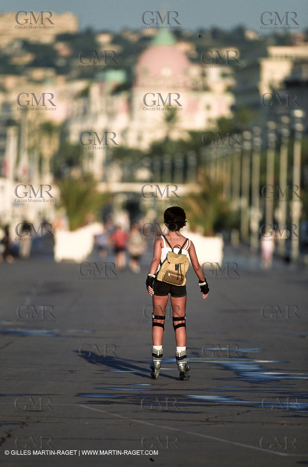 France - Côte d'Azur - Nice