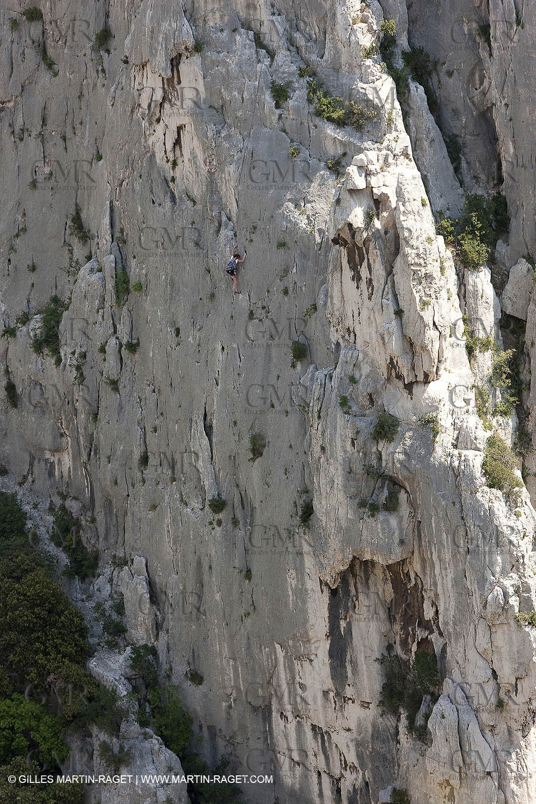 03 05 2009 - Marseille (FRA, 13) - Les Calanques - En Vau