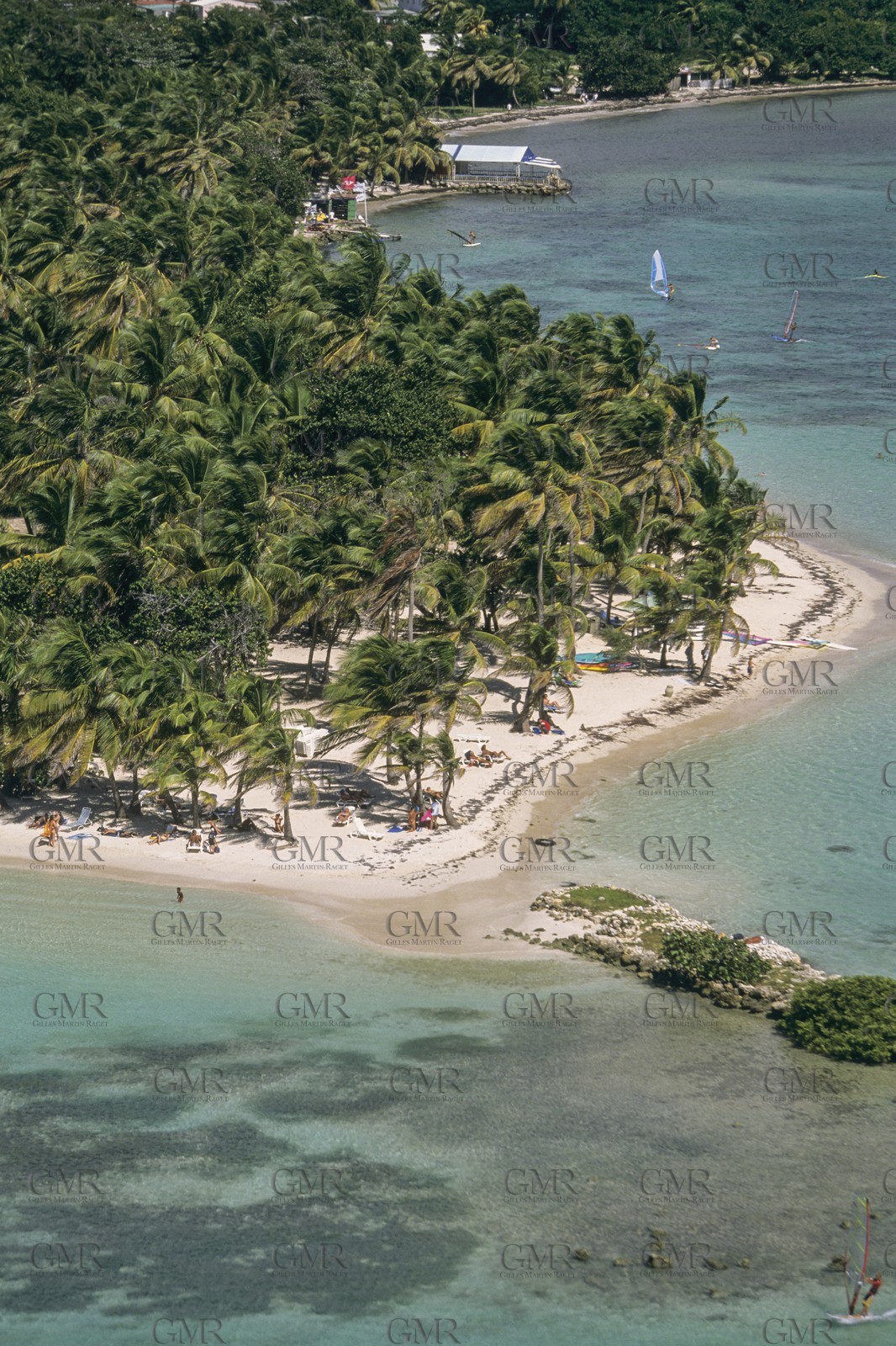 Antilles, Guadeloupe