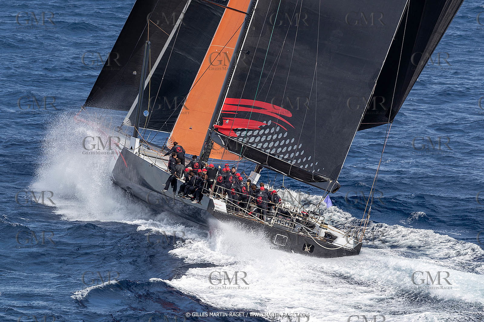 Voiles de Saint-Tropez 2021