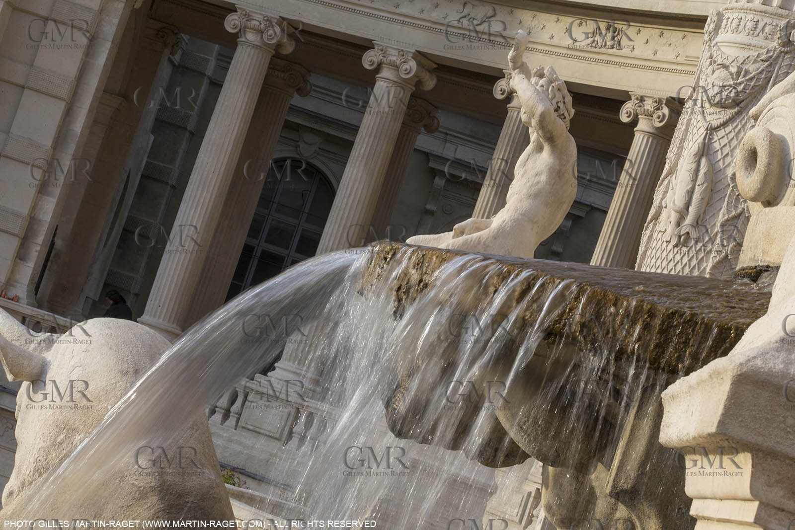 29 10 2015, Marseille (FRA,13), Palais Longchamp